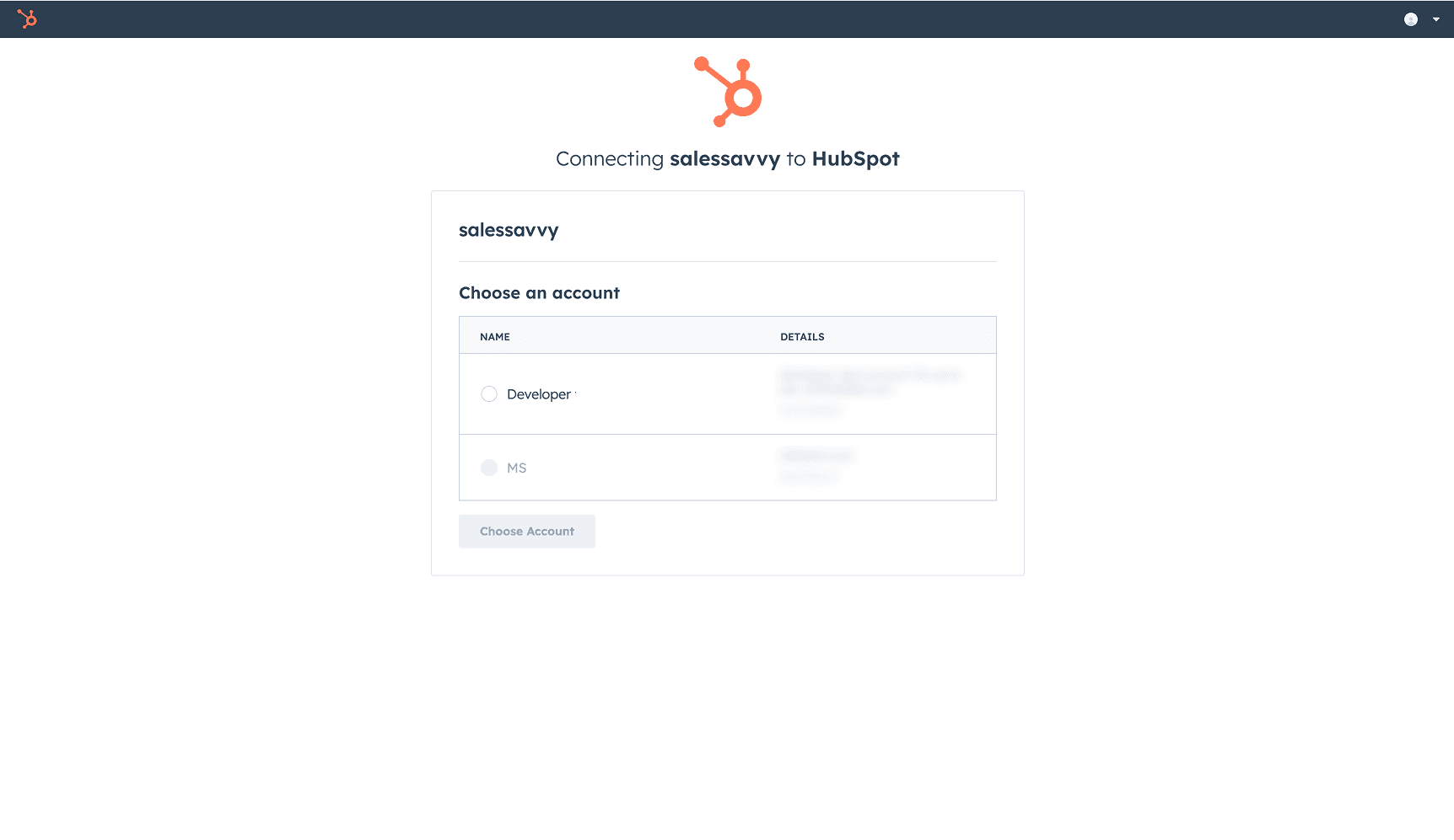 Step 1 screenshot 3