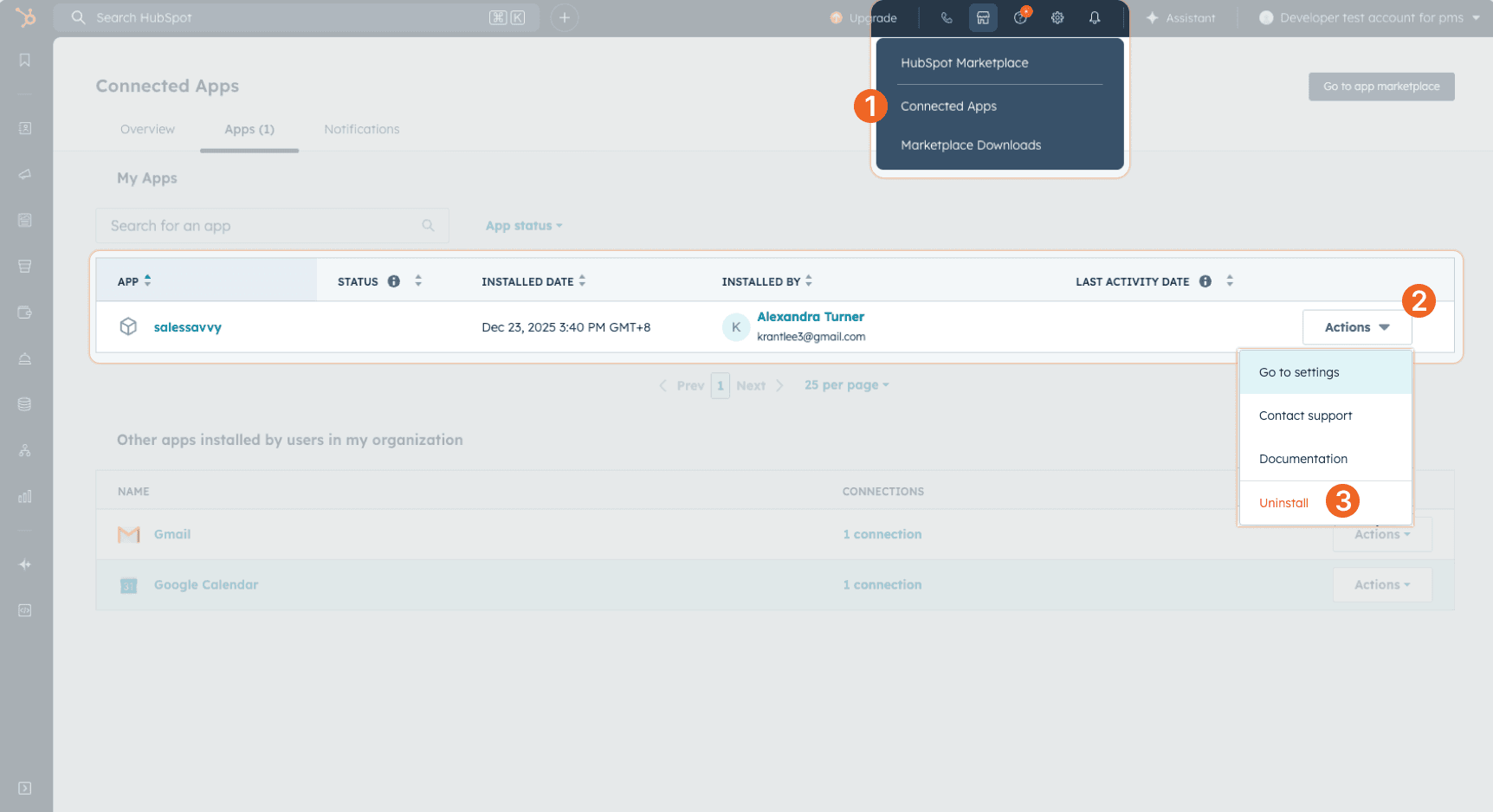 Step 7 screenshot 1